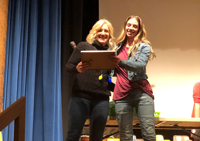 Jennifer Brown - Idaho CapEd Foundation Teacher Grant Winner